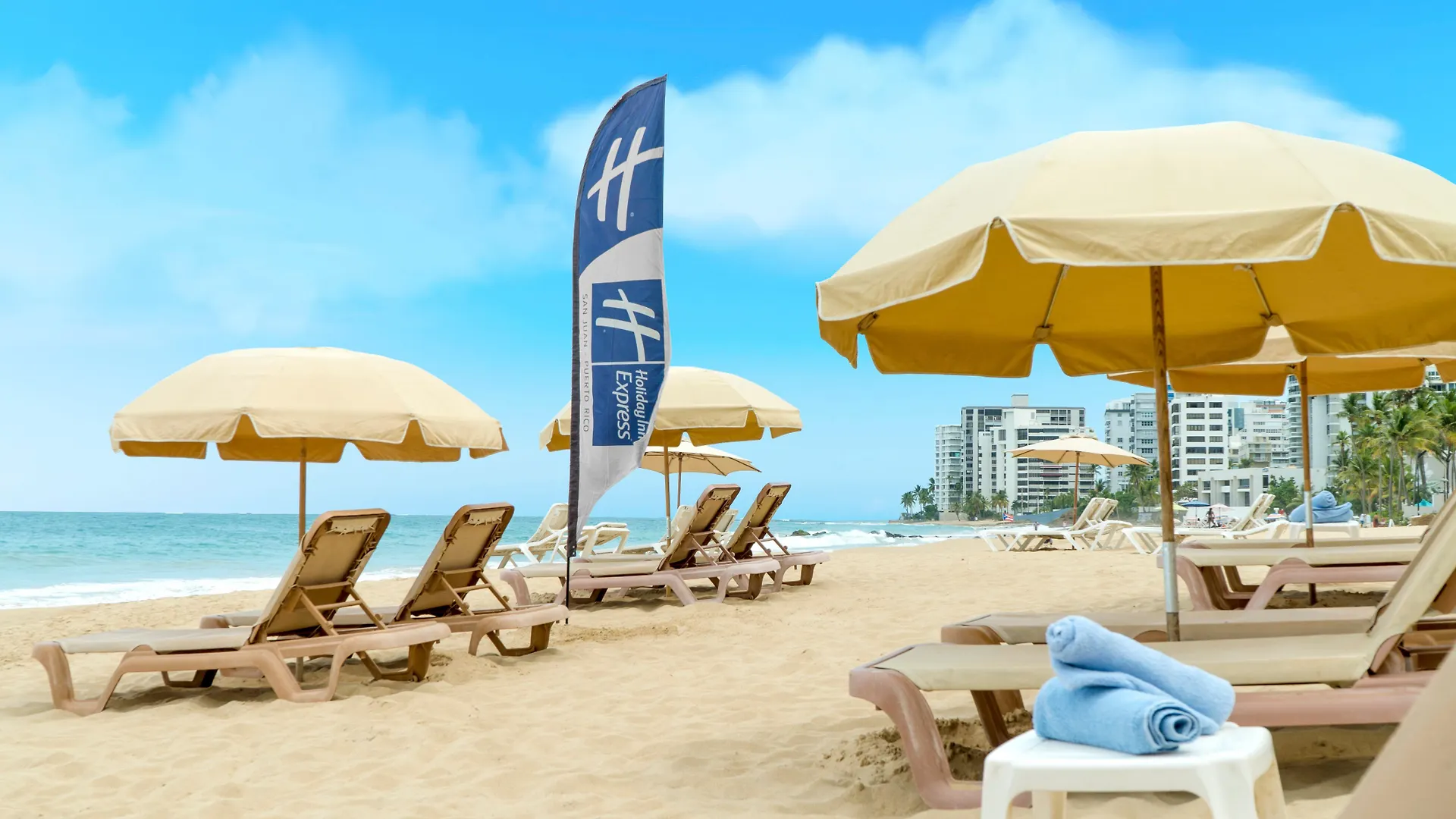Holiday Inn Express San Juan Condado By Ihg 3*,  Puerto Rico