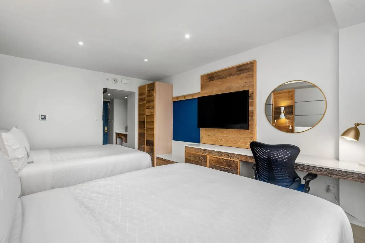 *** Resort Holiday Inn Express San Juan Condado By Ihg Puerto Rico