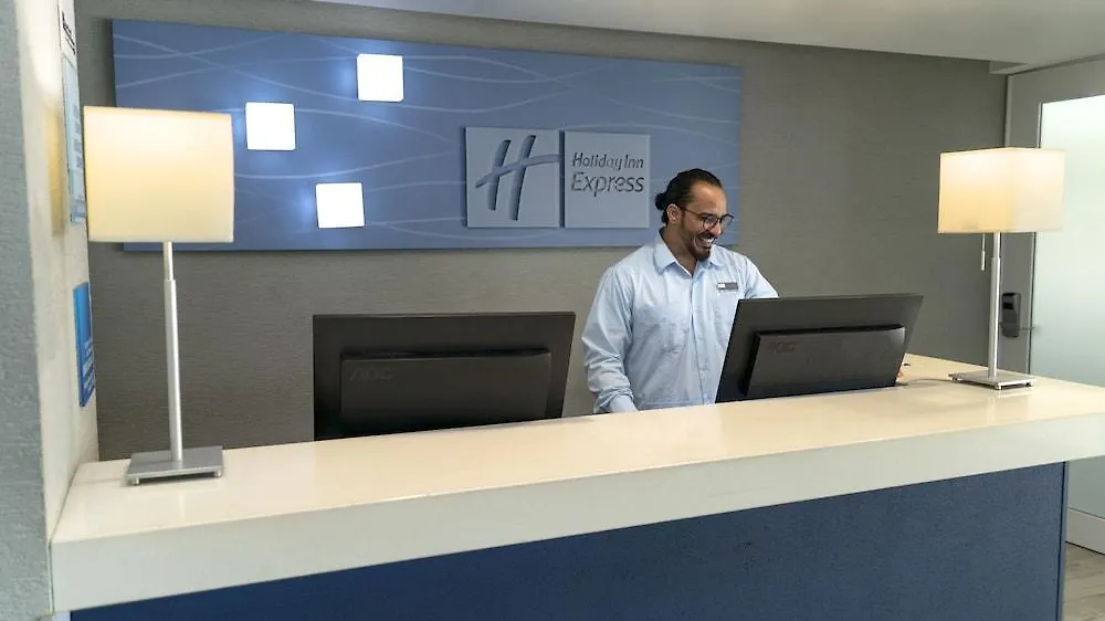 Holiday Inn Express San Juan Condado By Ihg 3*,