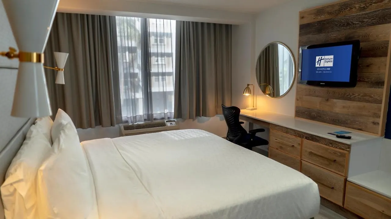Holiday Inn Express San Juan Condado By Ihg