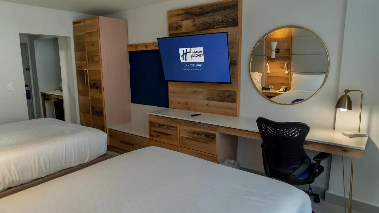 *** Resort Holiday Inn Express San Juan Condado By Ihg Puerto Rico
