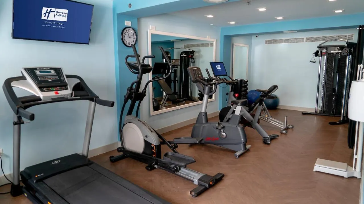 Resort Holiday Inn Express San Juan Condado By Ihg