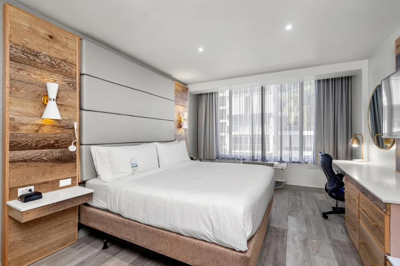 Holiday Inn Express San Juan Condado By Ihg Resort