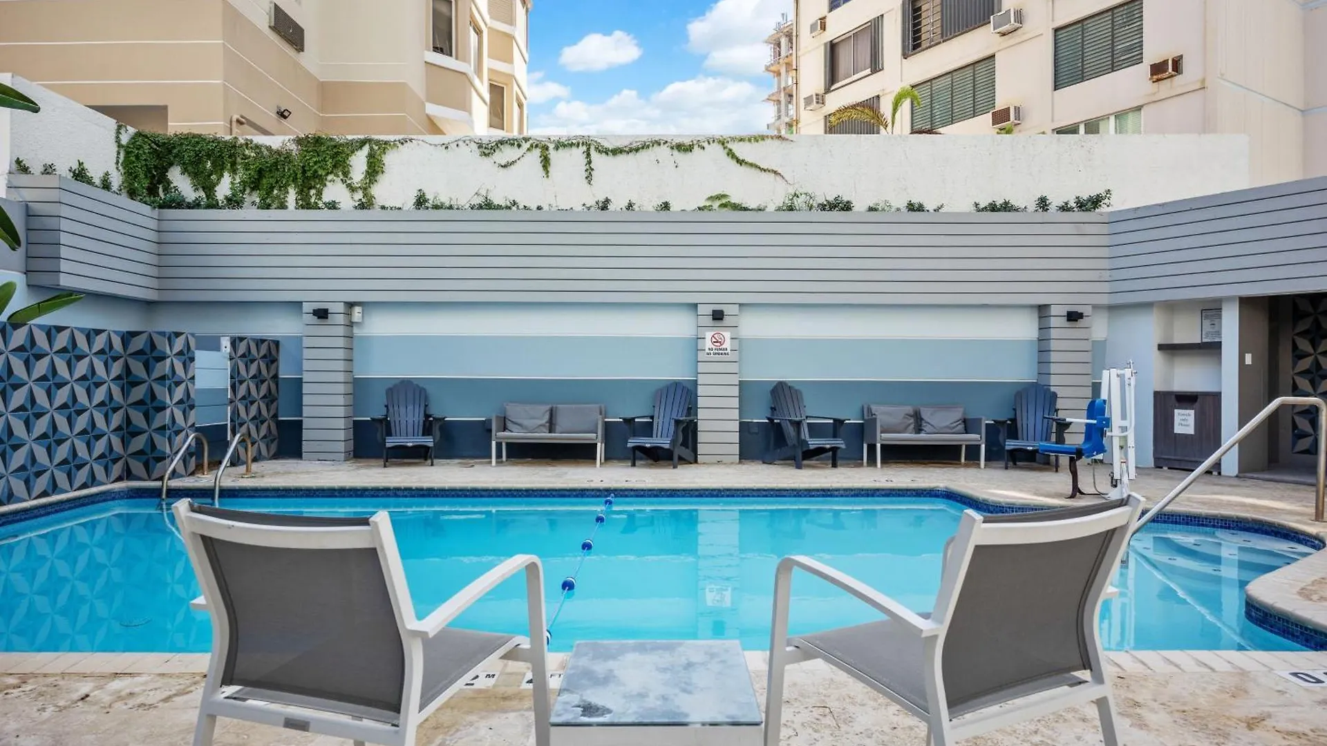 *** Resort Holiday Inn Express San Juan Condado By Ihg Puerto Rico