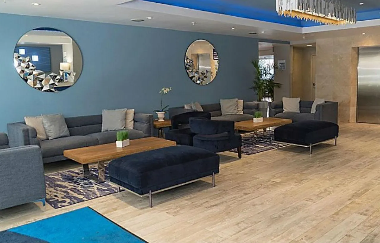 Holiday Inn Express San Juan Condado By Ihg Resort