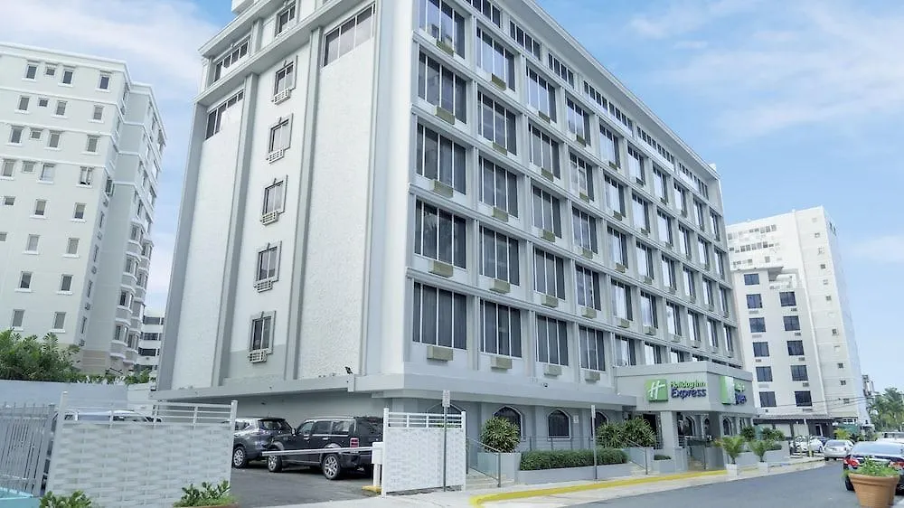 Holiday Inn Express San Juan Condado, an IHG Hotel Resort