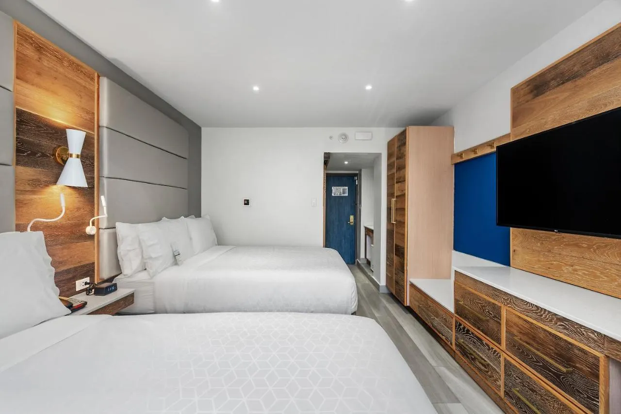 Holiday Inn Express San Juan Condado By Ihg Puerto Rico