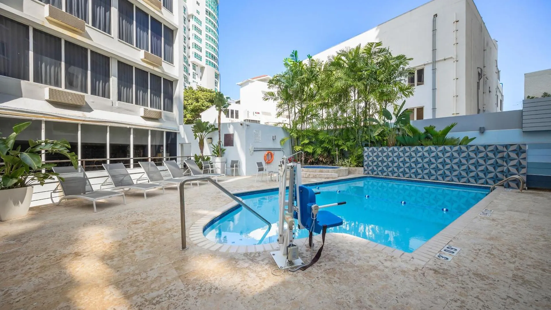 Holiday Inn Express San Juan Condado, an IHG Hotel 3*,  Puerto Rico