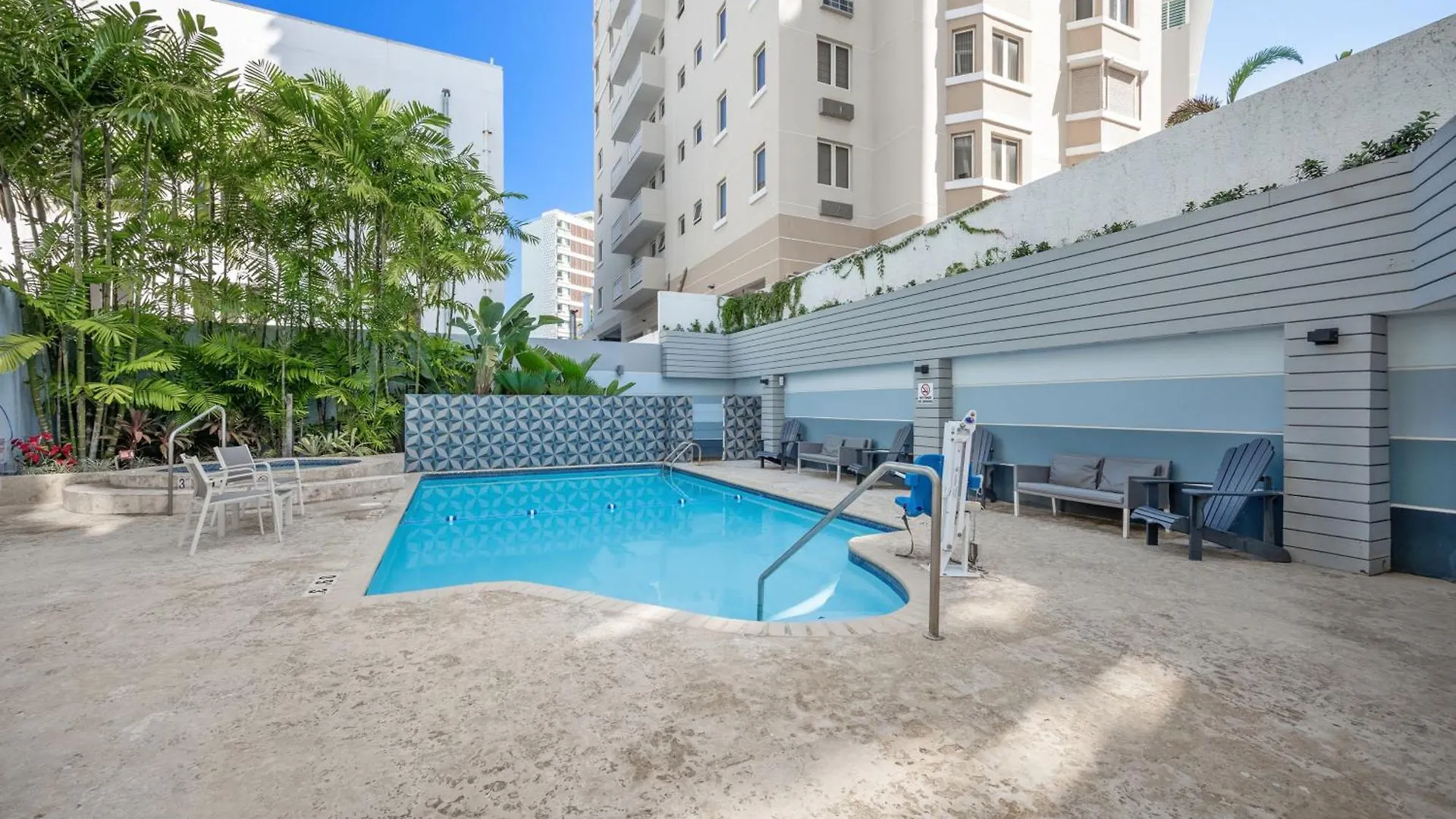Holiday Inn Express San Juan Condado By Ihg